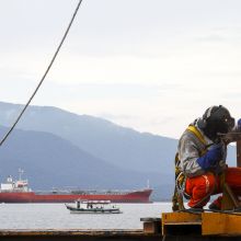 Manutenção do Corredor de Exportação